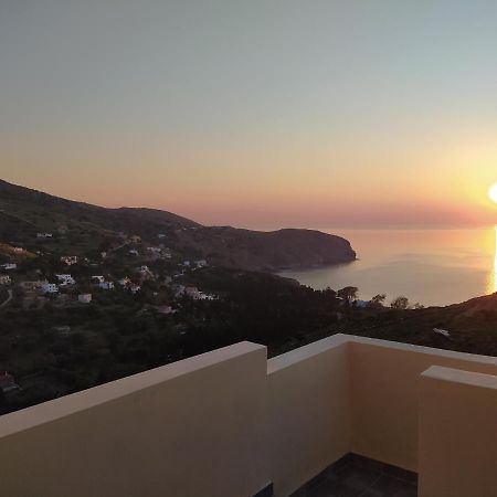 Πλατανακι 2 Seaview Apartment Ándros Екстериор снимка