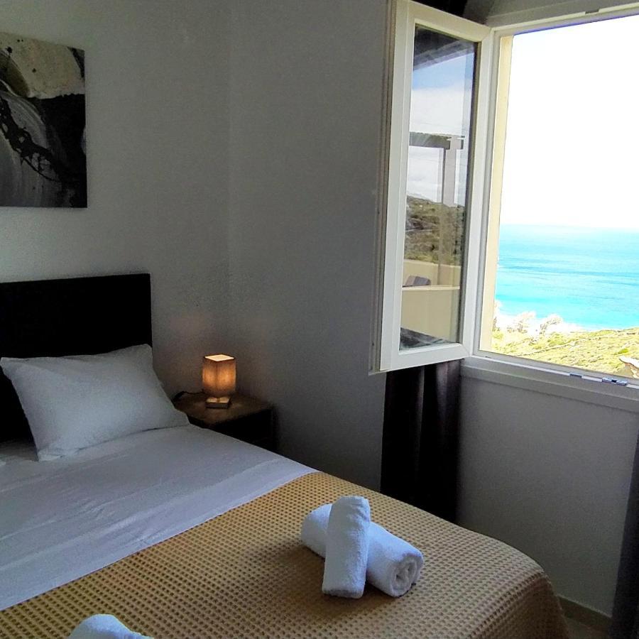 Πλατανακι 2 Seaview Apartment Ándros Екстериор снимка