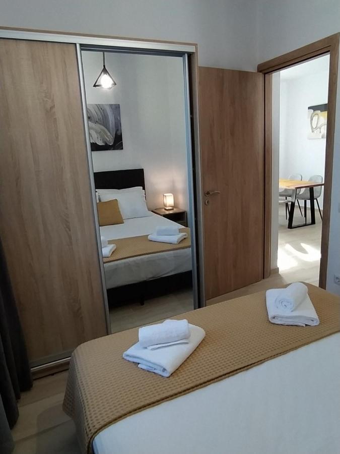Πλατανακι 2 Seaview Apartment Ándros Екстериор снимка