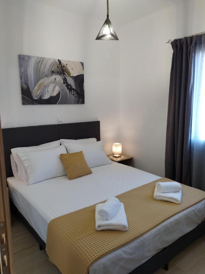 Πλατανακι 2 Seaview Apartment Ándros Екстериор снимка