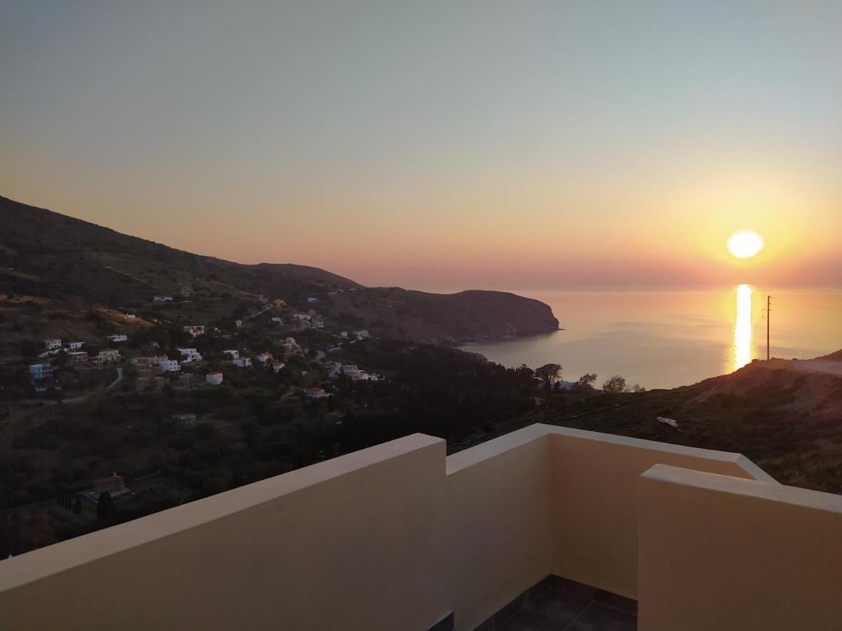 Πλατανακι 2 Seaview Apartment Ándros Екстериор снимка