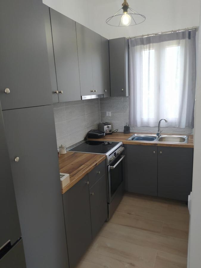 Πλατανακι 2 Seaview Apartment Ándros Екстериор снимка