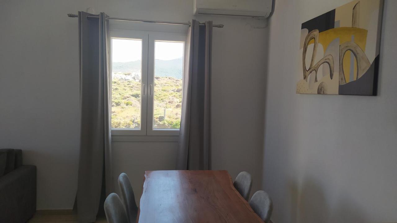 Πλατανακι 2 Seaview Apartment Ándros Екстериор снимка