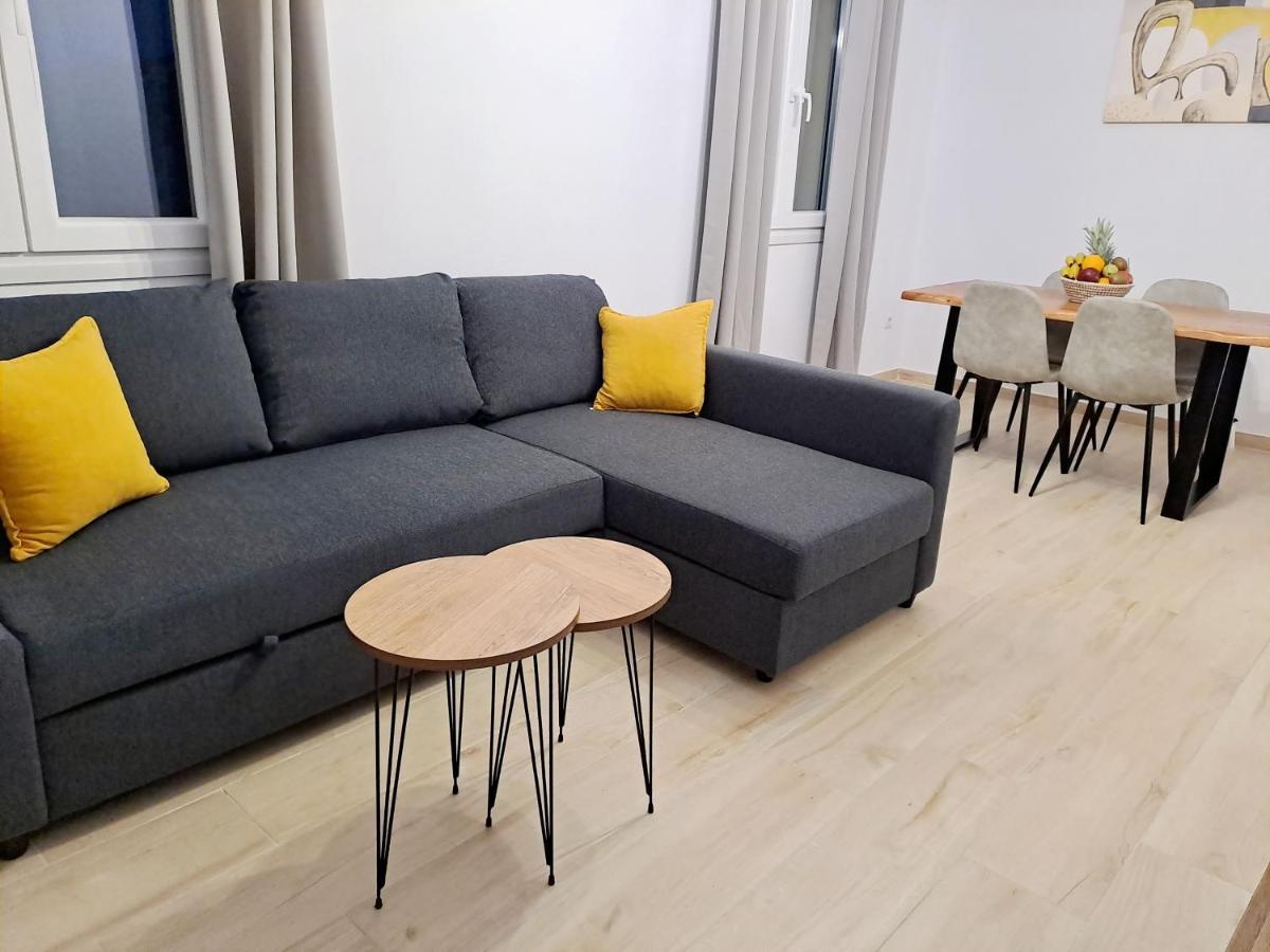 Πλατανακι 2 Seaview Apartment Ándros Екстериор снимка