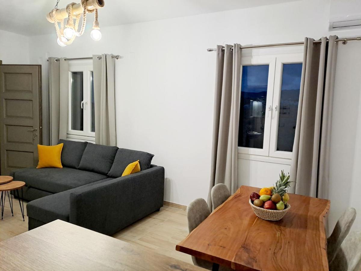 Πλατανακι 2 Seaview Apartment Ándros Екстериор снимка